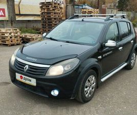 ПРОДАЖА RENAULT SANDERO STEPWAY, 2013 ГОД В ЯРОСЛАВЛЕ