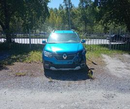 ПРОДАЖА RENAULT SANDERO STEPWAY, 2019 ГОД В ЕКАТЕРИНБУРГЕ