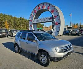 RENAULT DUSTER ПРОДАЖА RENAULT DUSTER, 2015 ГОД В ТЮМЕНИ