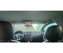 ПРОДАЖА RENAULT LOGAN STEPWAY, 2019 ГОД В ЧЕЛЯБИНСКЕ