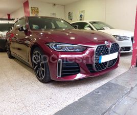 BMW SERIE 4 GRAN COUPE M440I XDRIVE BMW SERIE 4 M440I XDRIVE GRAN COUPE