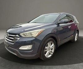 USED 2013 HYUNDAI SANTA FE SPORT 2.0T