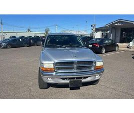 DODGE DAKOTA USED 2003 DODGE DAKOTA SLT QUAD CAB