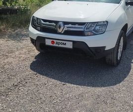 RENAULT DUSTER ПРОДАЖА RENAULT DUSTER, 2016 ГОД В ТАГАНРОГЕ