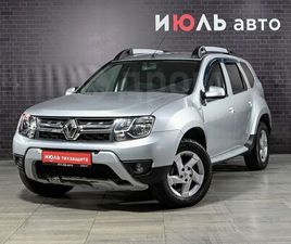 RENAULT DUSTER ПРОДАЖА RENAULT DUSTER, 2017 ГОД В ЕКАТЕРИНБУРГЕ