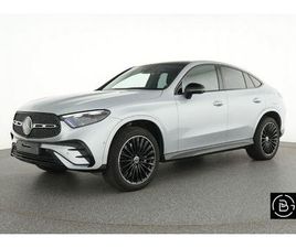 MERCEDES GLC 300 E HYBRID 4MATIC AMG LINE - PACK NIGHT