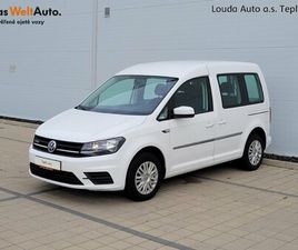 TRENDLINE 1.4 81 KW MANUÁL ,DPH