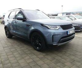 LAND ROVER DISCOVERY 3.0D HSE SD6,1.ČR,DPH !!!