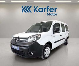 RENAULT GRAND KANGOO MAXI 5 PLAZAS