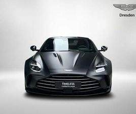 ASTON MARTIN VANTAGE DEPORTIVO AUTOMÁTICO DE 3 PUERTAS