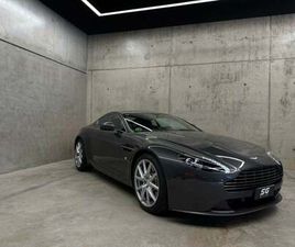 ASTON MARTIN VANTAGE S VANTAGE S