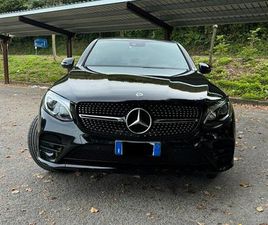 MERCEDES GLC COUPE GLC COUPE 220 MERCEDES-BENZ GLC 220 D 4MATIC COUPÉ BUSINESS