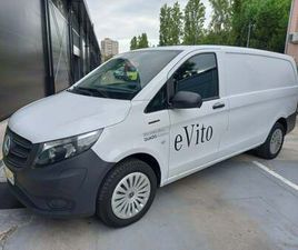 EVITO FURGÓN LARGA 66KWH