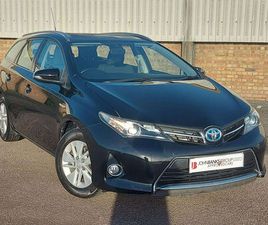 TOYOTA AURIS 2014 TOYOTA AURIS 1.8 VVT-I HSD ICON ESTATE