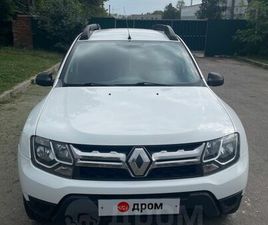 RENAULT DUSTER ПРОДАЖА RENAULT DUSTER, 2015 ГОД В ТАМБОВЕ