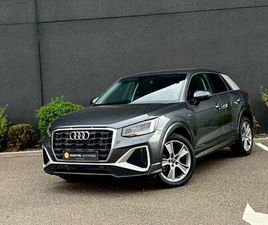 AUDI Q2 30 TDI 30 TDI S LINE - NAVIGATION - CARPLAY - CAMÉRA