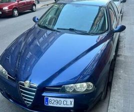 ALFA ROMEO - 156