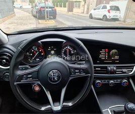 ALFA ROMEO GIULIA ALFA ROMEO GIULIA