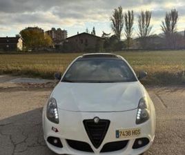 ALFA ROMEO - GIULIETTA