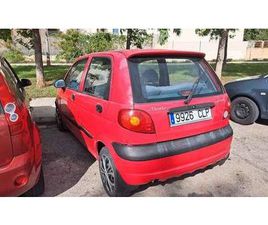 DAEWOO - MATIZ