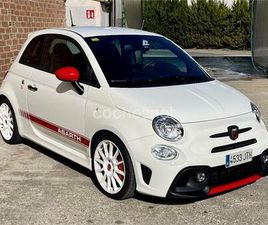 ABARTH 500 ABARTH 500