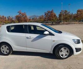 CHEVROLET - AVEO