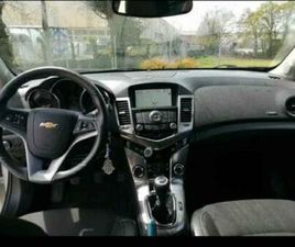 CHEVROLET - CRUZE