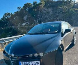 ALFA ROMEO BRERA ALFA ROMEO - BRERA