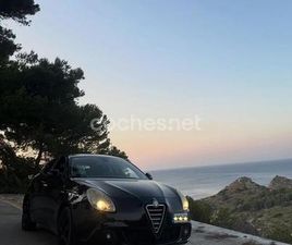 ALFA ROMEO GIULIETTA ALFA ROMEO GIULIETTA