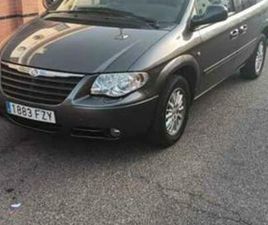 CHRYSLER VOYAGER CHRYSLER - VOYAGER