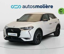 CITROEN DS3 DS DS3 BLUEHDI 100 SO CHIC 73 KW (100 CV)