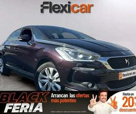 CITROEN DS5 DS DS5 BLUEHDI 120CV DESIGN