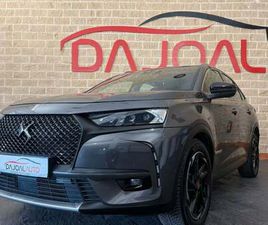 CITROEN DS7 DS DS 7 CROSSBACK BLUEHDI 132KW 180CV AUTO. PERF.LINE