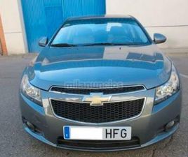 CHEVROLET CRUZE CHEVROLET - CRUZE