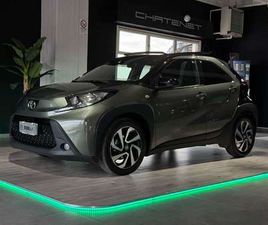 X 70CV CVT TREND AIR