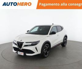 ALFA ROMEO JUNIOR IBRIDA 1.2 136 CV HYBRID EDCT6 SPECIALE