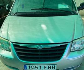 CHRYSLER - GRAND VOYAGER