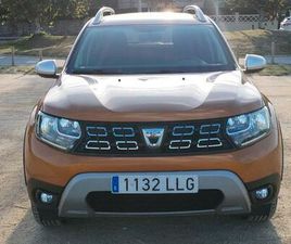 DACIA DUSTER DACIA - DUSTER