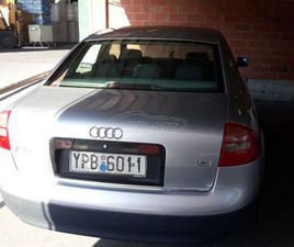 AUDI A6 1997 1.8T