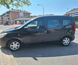 DACIA DOKKER DACIA - DOKKER