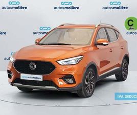 MG ZS 1.0T LUXURY AUTO 82 KW (111 CV)