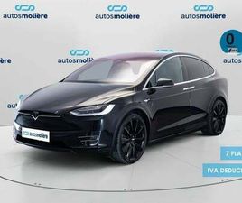 TESLA MODEL X 100D 4WD 386 KW (525 CV)