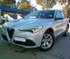 ALFA ROMEO STELVIO 2.2 TURBODIESEL 190 CV AT8 Q4 BUSINESS