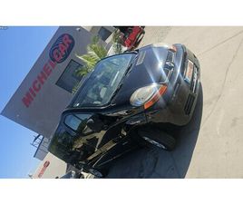 RENAULT TRAFIC RENAULT TRAFIC 9 LUGARES NOVEMBRO/05