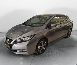 LEAF 2ª SERIE LEAF N-CONNECTA 40 KWH