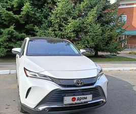 TOYOTA HARRIER ПРОДАЖА TOYOTA HARRIER, 2021 ГОД В ХАБАРОВСКЕ