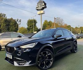 CUPRA FORMENTOR 1.5 TSI SPORT DSG SETEMBRO/22
