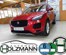 JAGUAR E-PACE D240 D240 AWD 9G AUTOM/LEDER/LED/NAVI/AHK/PANO
