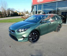 KIA CEED SW KIA CEE'D SPORTSWAGON CEED BREAK VERSION SPIN