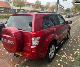 SUZUKI GRAND VITARA - 2.4 EXCLUSIVE NAVI CAMERA NAP BOEKJES 4X4 LEADER